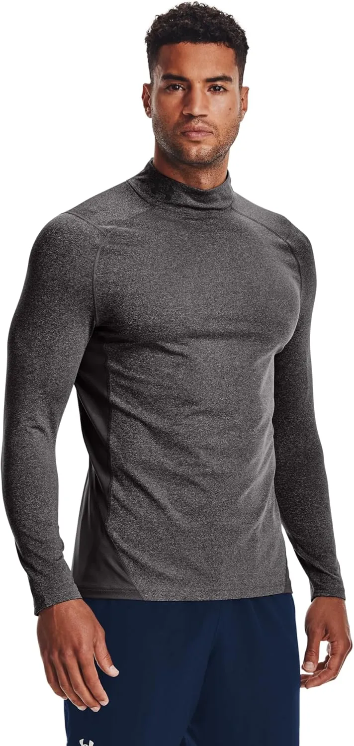 Under Armour Men's ColdGear Fitted Mock