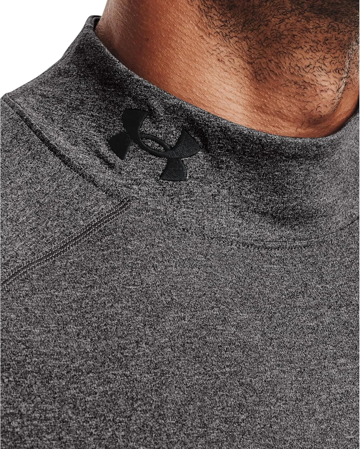Under Armour Men's ColdGear Fitted Mock