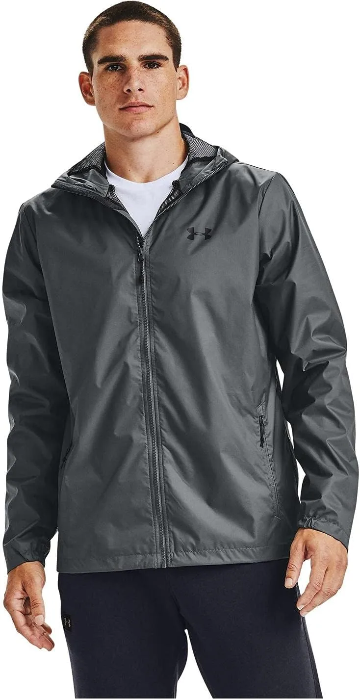 Under Armour Men's Forefront Rain Jacket