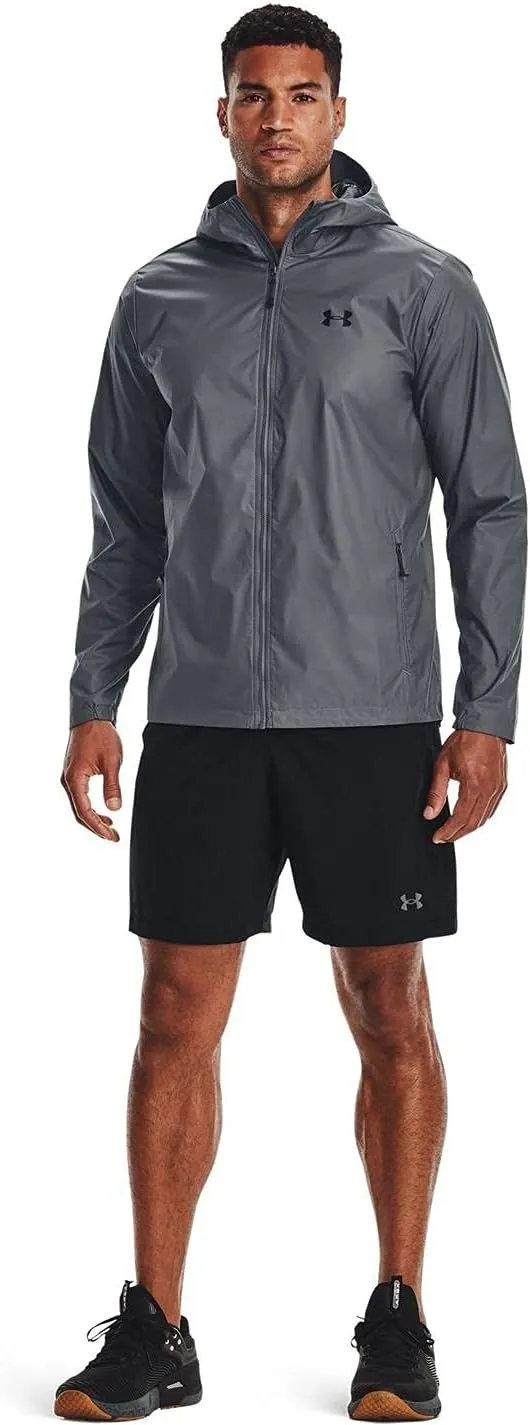 Under Armour Men's Forefront Rain Jacket