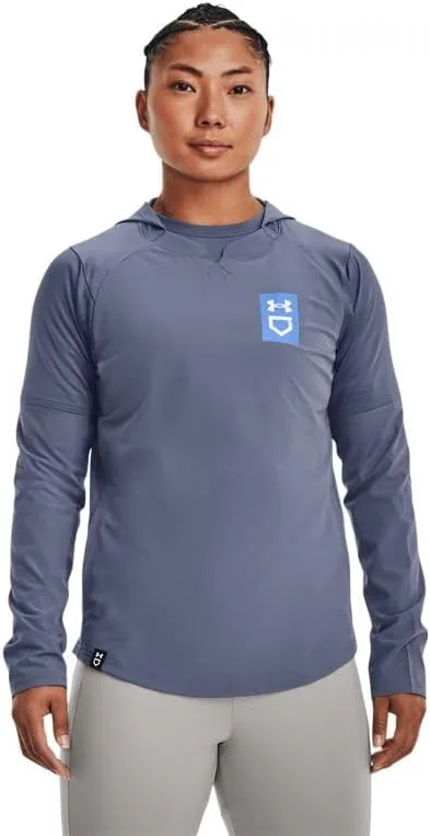 Under Armour Women's Softball Cage Jacket 22