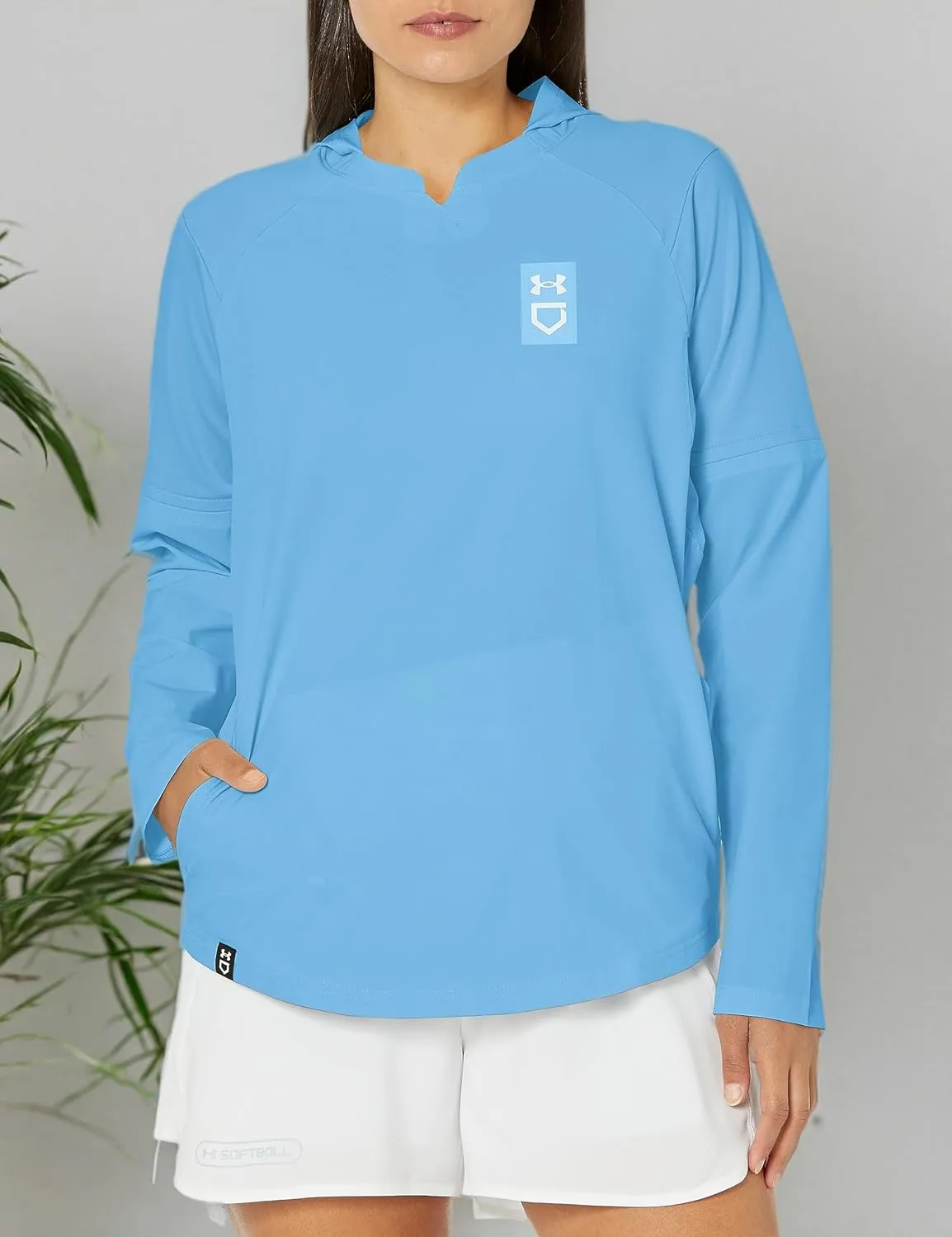 Under Armour Women's Softball Cage Jacket 22