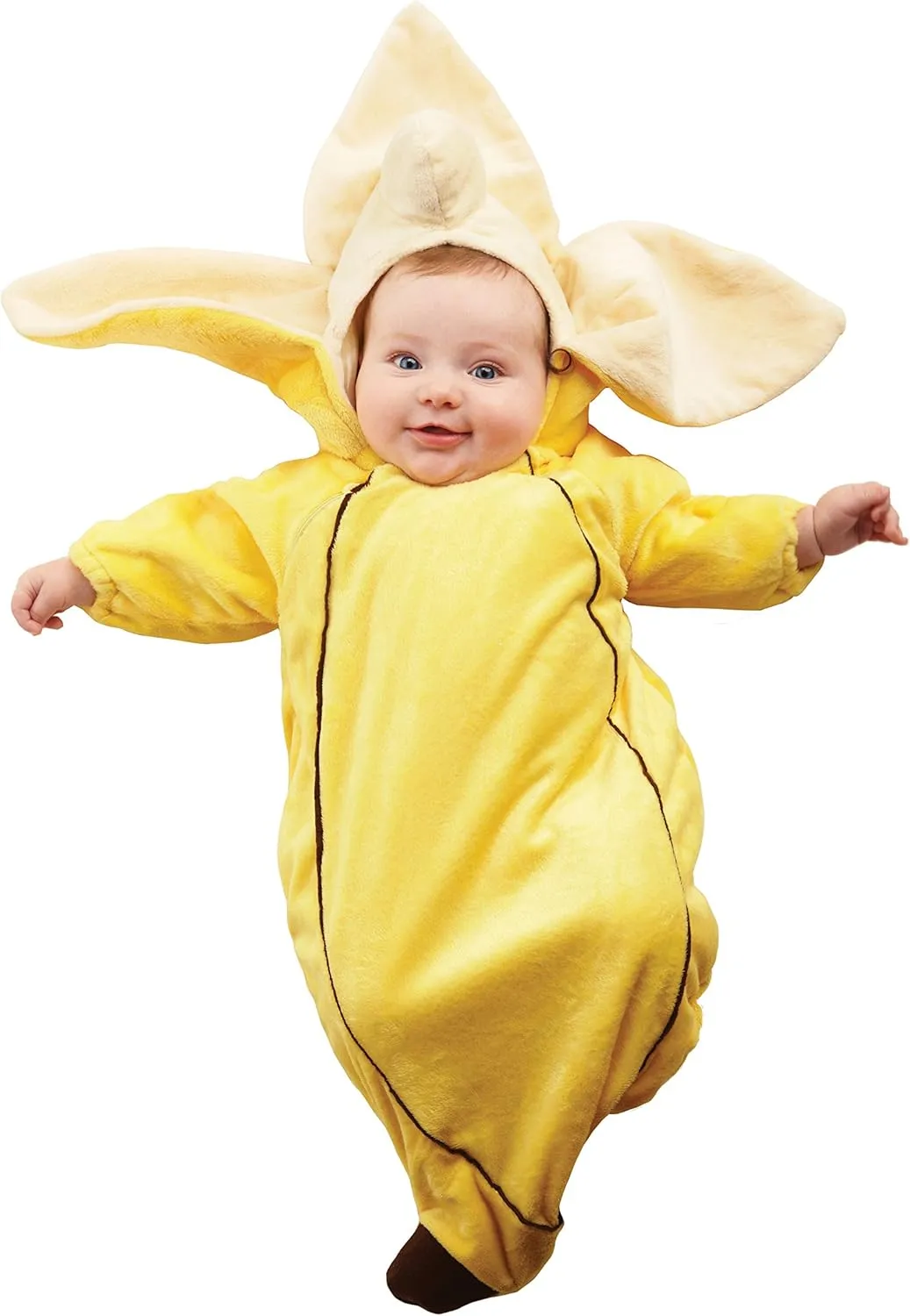 Underwraps Baby's Banana Bunting