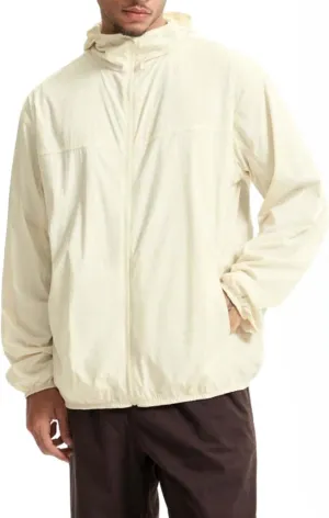 UPF 100 Hooded Sun Jacket for Men & Women, Lightweight UV Protection Shirt with Pockets, 6.3oz (Poly/Nylon)
