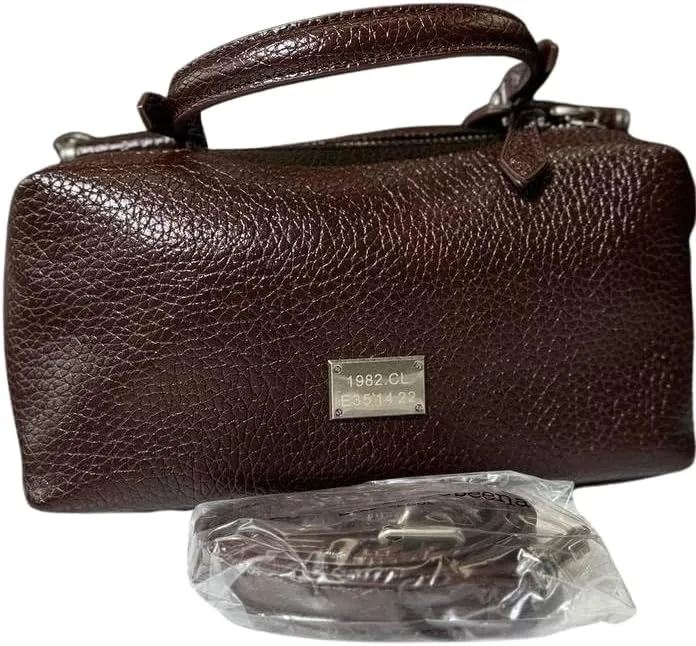 Urban Chic – Stylish Eco-Leather Bag with a Long Strap