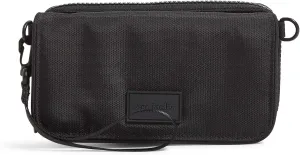 Vera Bradley Women's Recycled Lighten Up Reactive Compact Crossbody Purse with RFID Protection