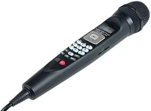 VocoPro, plug in, Black, Compact (CARRYOKESTAR)