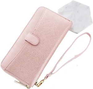 Wallet Leather Wallet Coin Purse Credit Card Holder