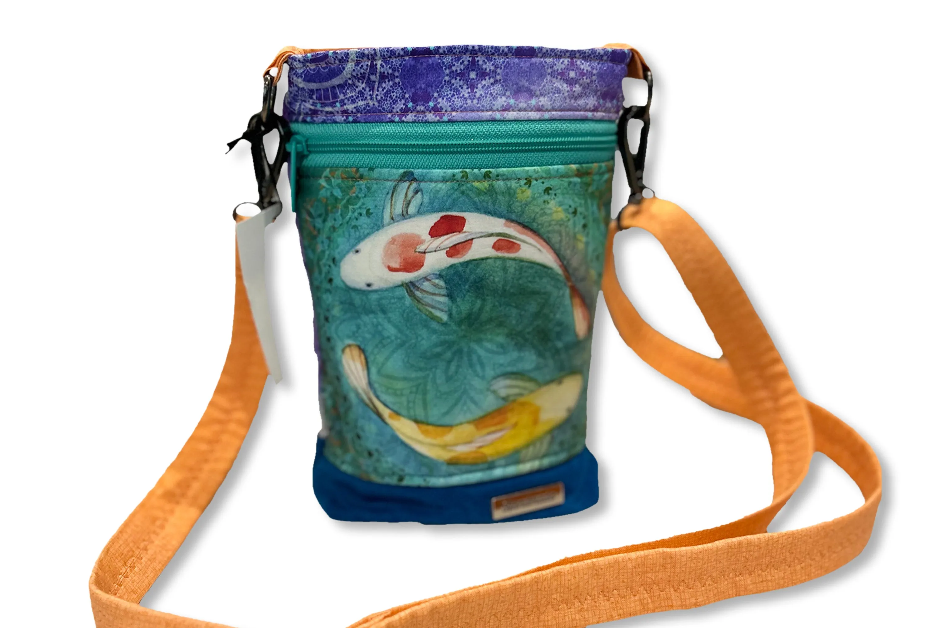 Wanderlust Crossbody Phone Bag