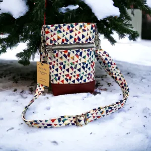 Wanderlust Crossbody Phone Bag
