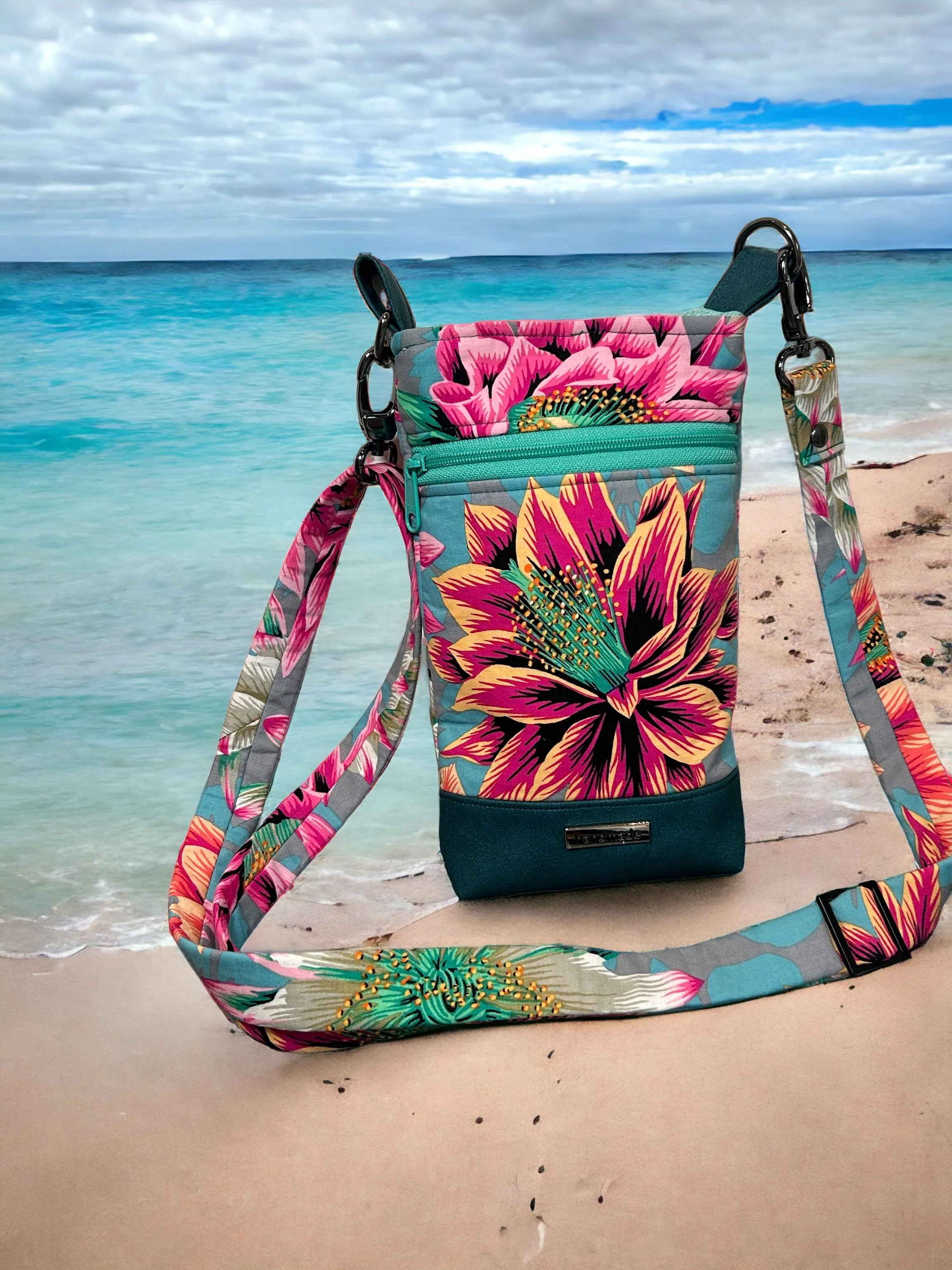 Wanderlust Crossbody Phone Bag