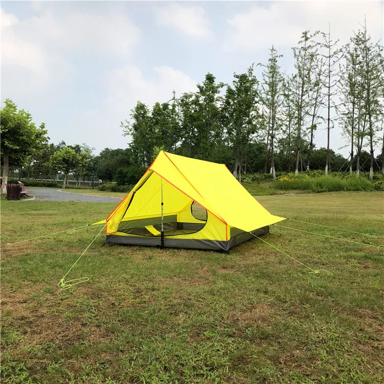 Waterproof Camping Tent – Your Ultimate All-Season Outdoor Shelter