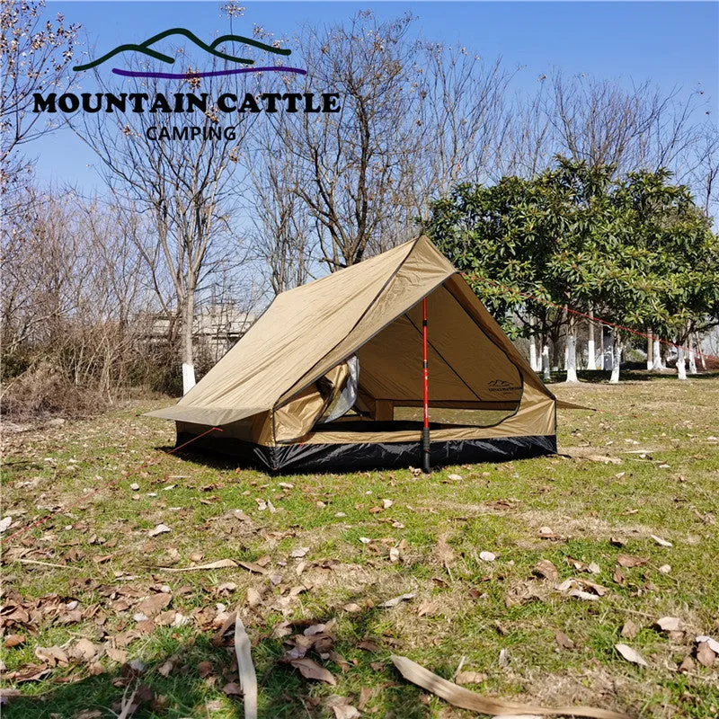 Waterproof Camping Tent – Your Ultimate All-Season Outdoor Shelter