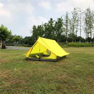 Waterproof Camping Tent – Your Ultimate All-Season Outdoor Shelter