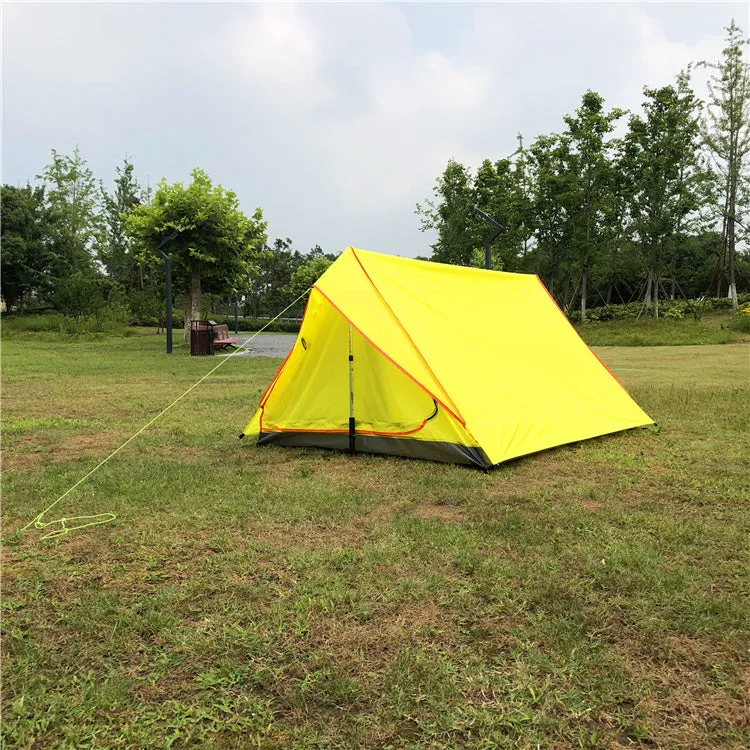 Waterproof Camping Tent – Your Ultimate All-Season Outdoor Shelter