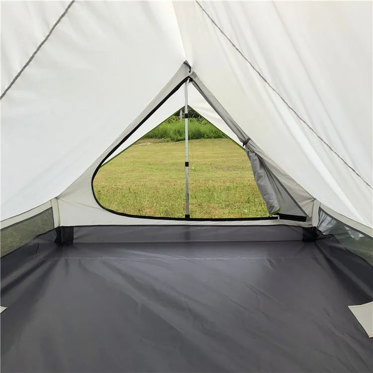 Waterproof Camping Tent – Your Ultimate All-Season Outdoor Shelter