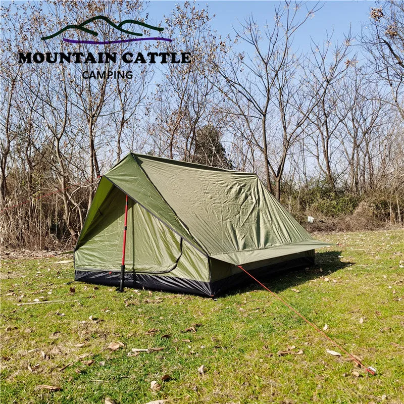 Waterproof Camping Tent – Your Ultimate All-Season Outdoor Shelter