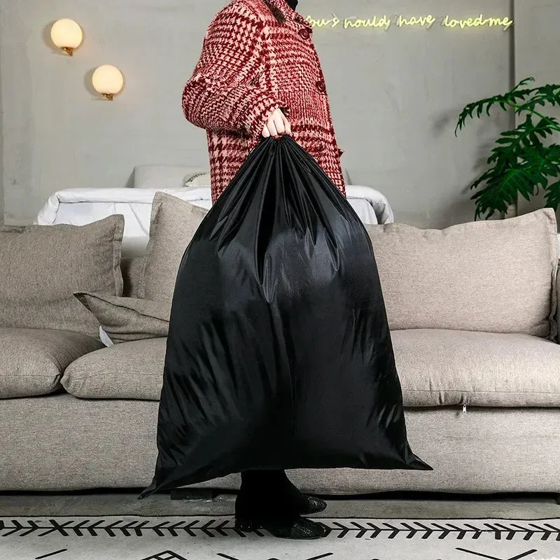 Waterproof Drawstring Storage Pouch For Travel