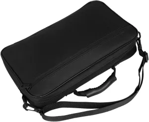 Waterproof Oxford Cloth Oboe Shoulder Bag for Women Crossbody Bag Black