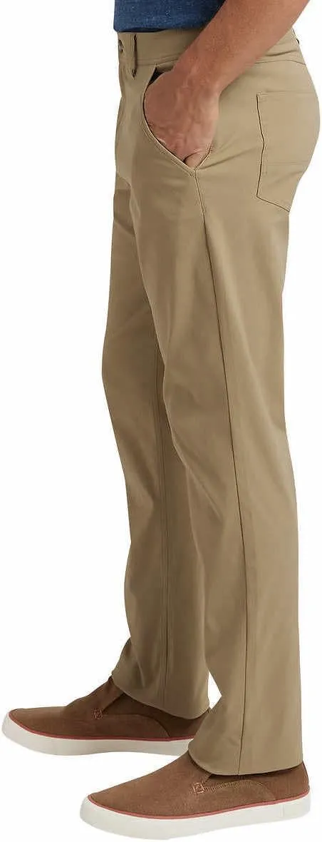 Weatherproof Vintage Mens Lightweight Excursion Tech Pant