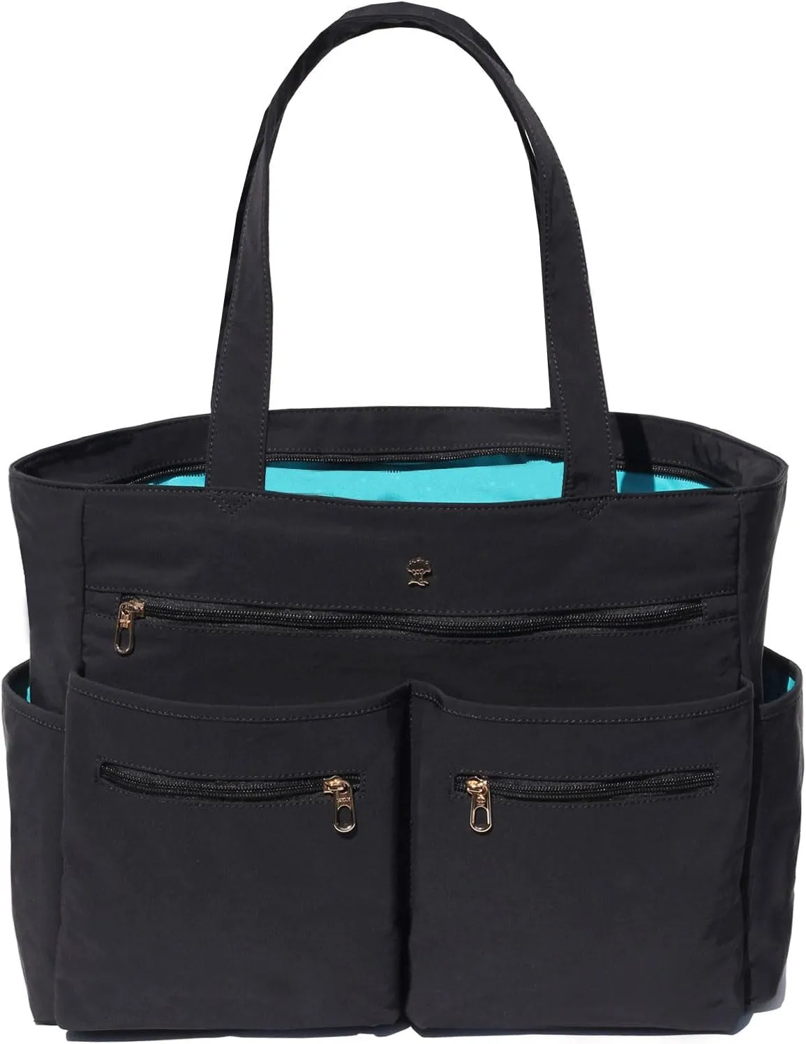 Weekender Bag Carry On Bag Overnight Tote Travel Duffle with 13 Pockets for Travel,Work，Gym,Beach,Teacher,Nurse