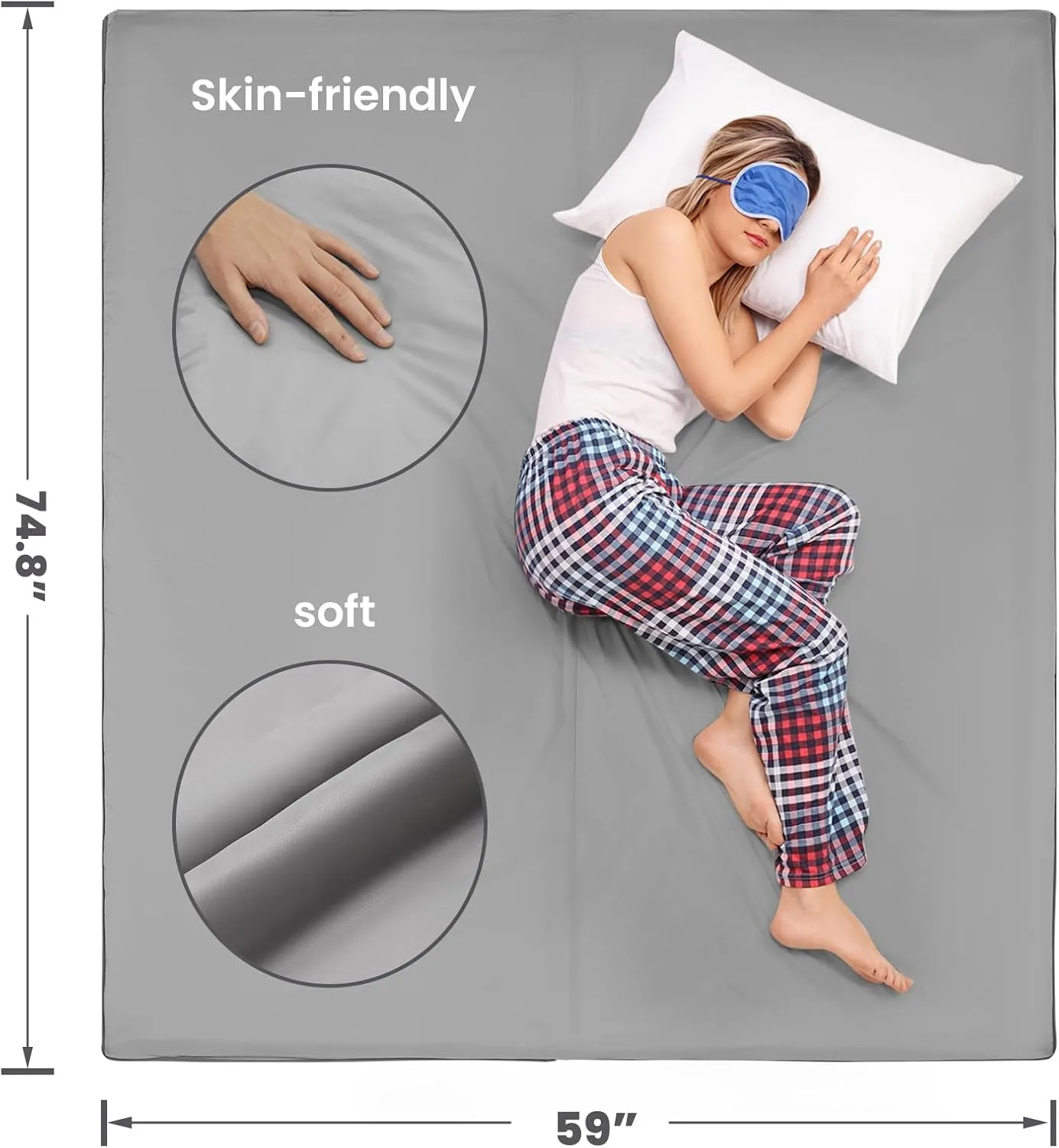 WILDROOTS Outdoor Camping Sleeping Bags for Hiking, Hunting, Travel