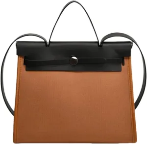 Women's Crossbody Bag with Free Zip Pouch - Adjustable Crossbody, Shoulder & Hand Carry Bag for Work,Gift