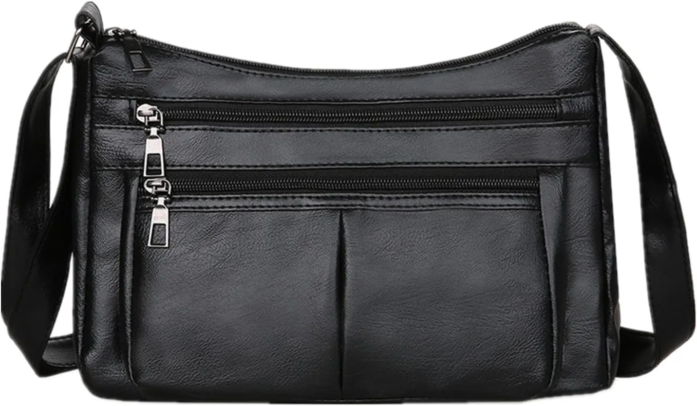 Women's Crossbody Handbags – Compact Waterproof Bags with Adjustable Strap for Everyday Travel & Gym Use