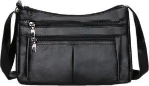 Women's Crossbody Handbags – Compact Waterproof Bags with Adjustable Strap for Everyday Travel & Gym Use