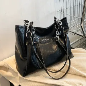 Women's Fashion Leather Shoulder Bag
