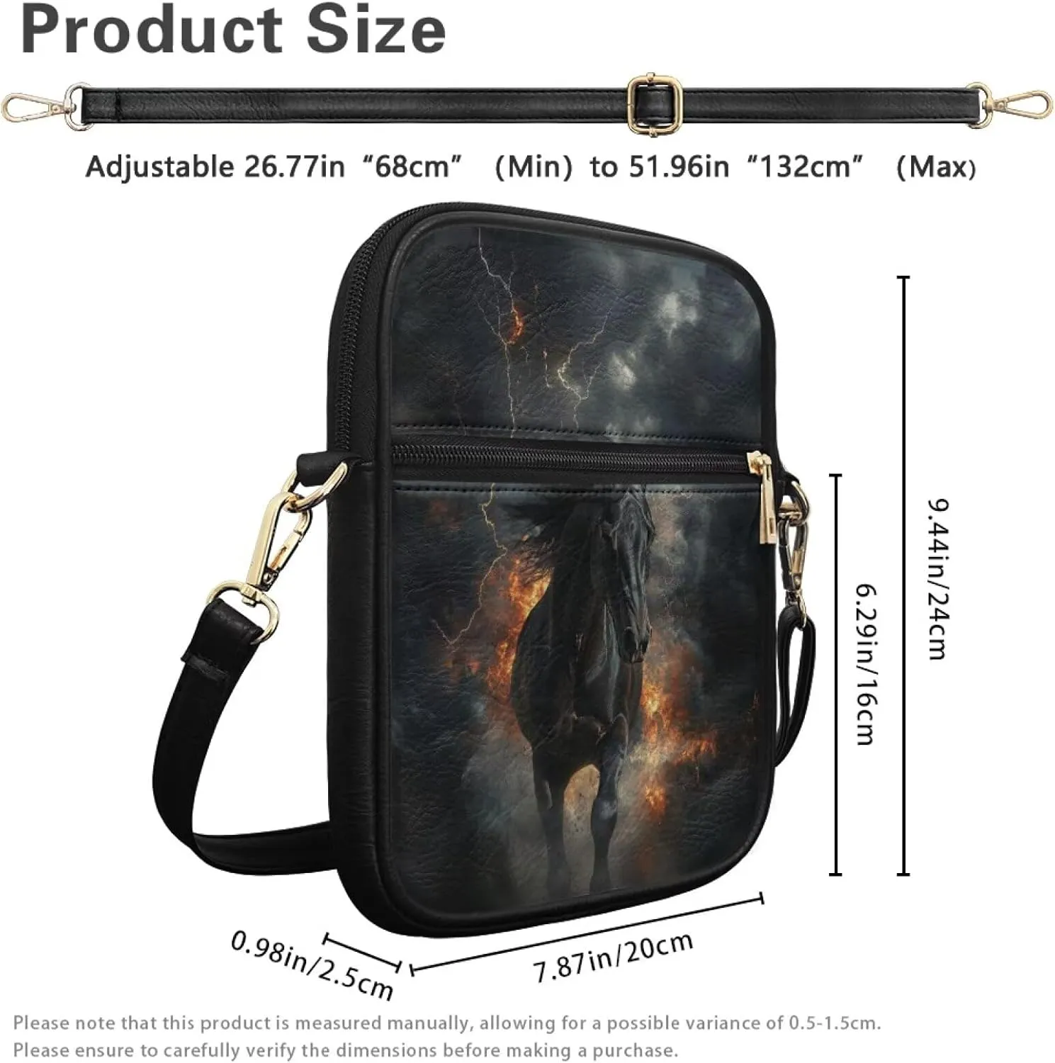 Womens Mens Leather Shoulder Bag Small Leather Messenger Bag Crossbody Satchel Bag Purse Handbag Casual Daypack
