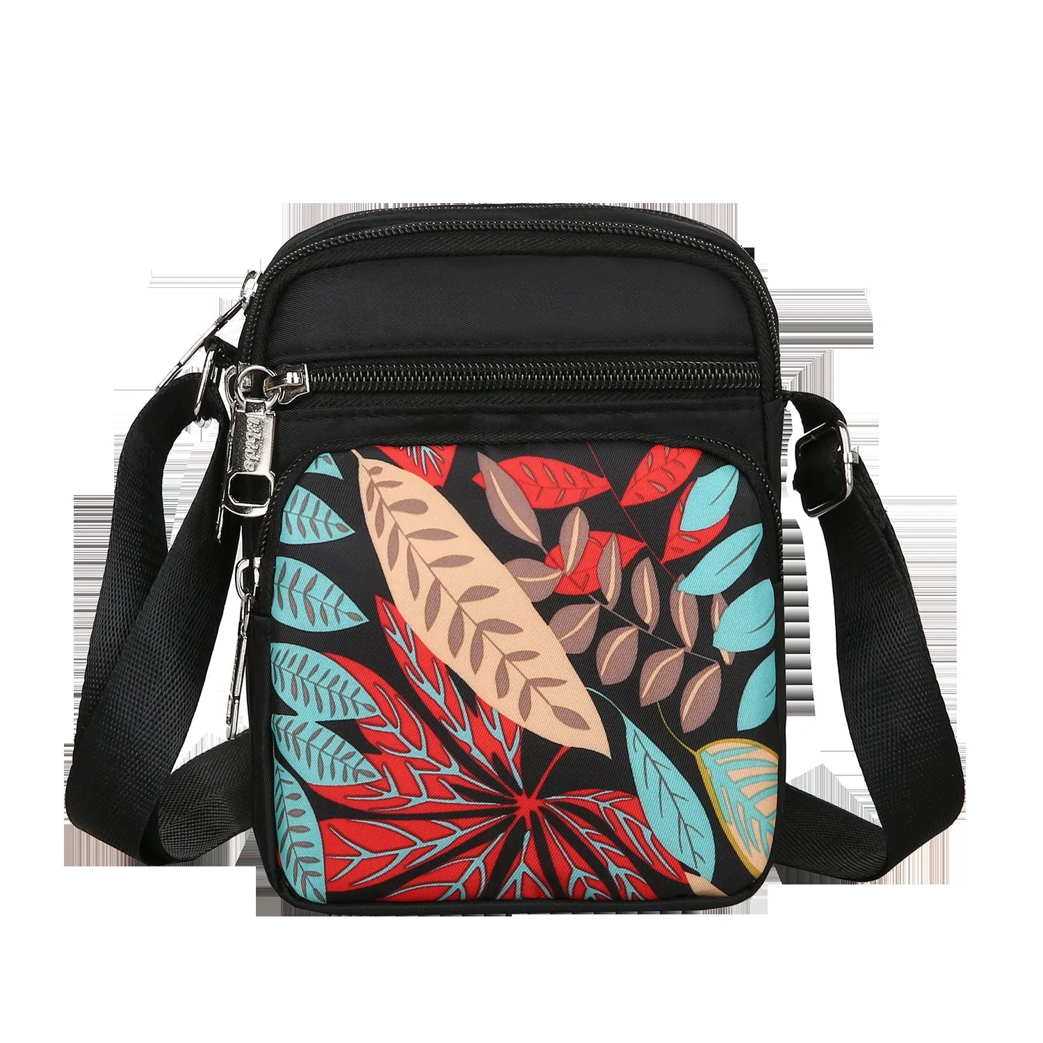 Women's Nylon Waterproof Oxford Cloth Korean Style Shoulder Bags