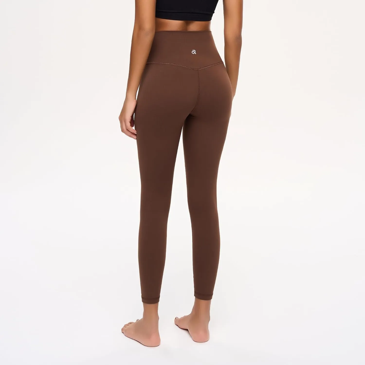 Yoga Wenabutter Workout Leggings for Women Activewear Loungewear Functional Fitness Running Highwaisted Gym Pants 25"