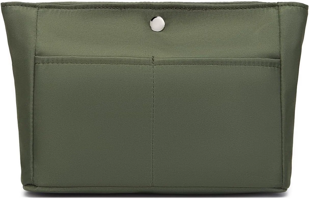 YONEBN waterproof Storage Bag Lightweight Large Capacity nylon Bag Inner Bag Handbag Organizer
