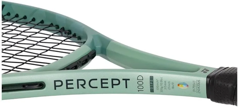 Yonex Percept 100D Tennis Racquet