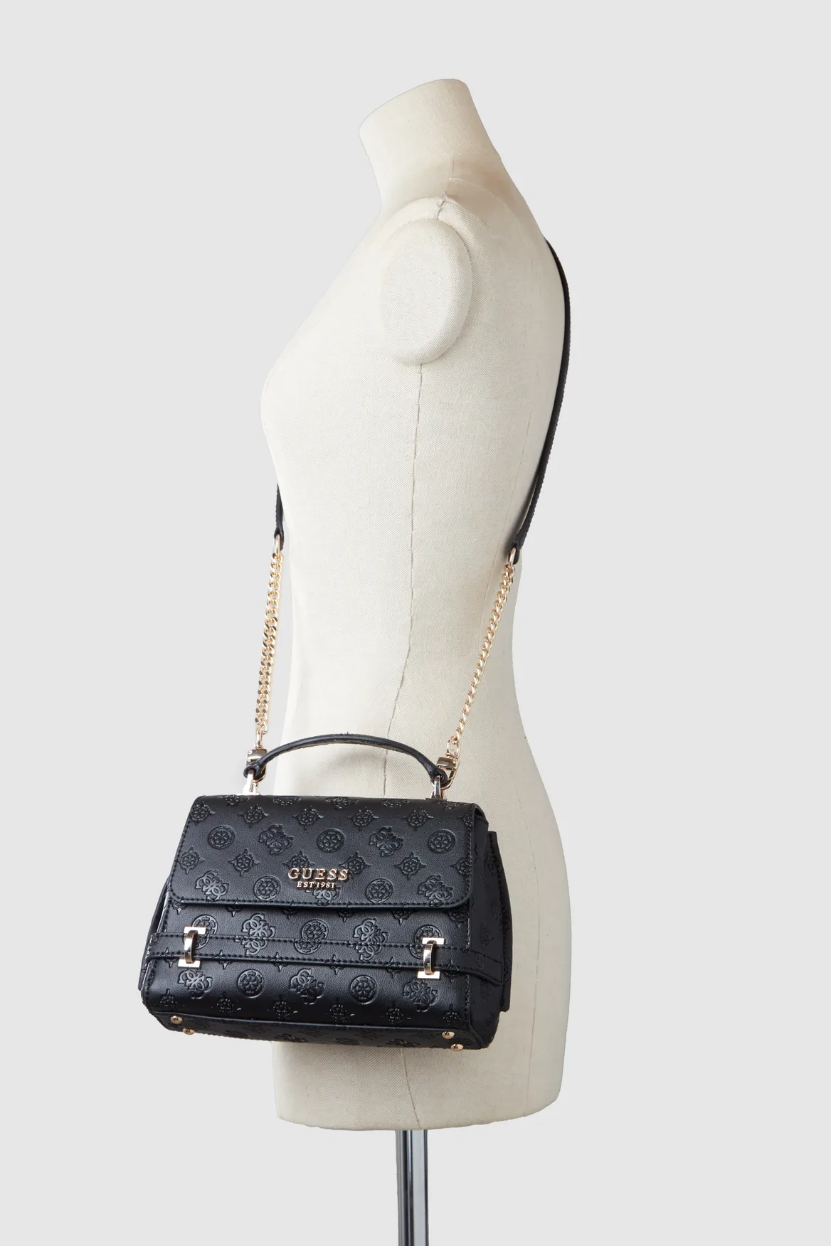 Zarela Flap Crossbody Bag