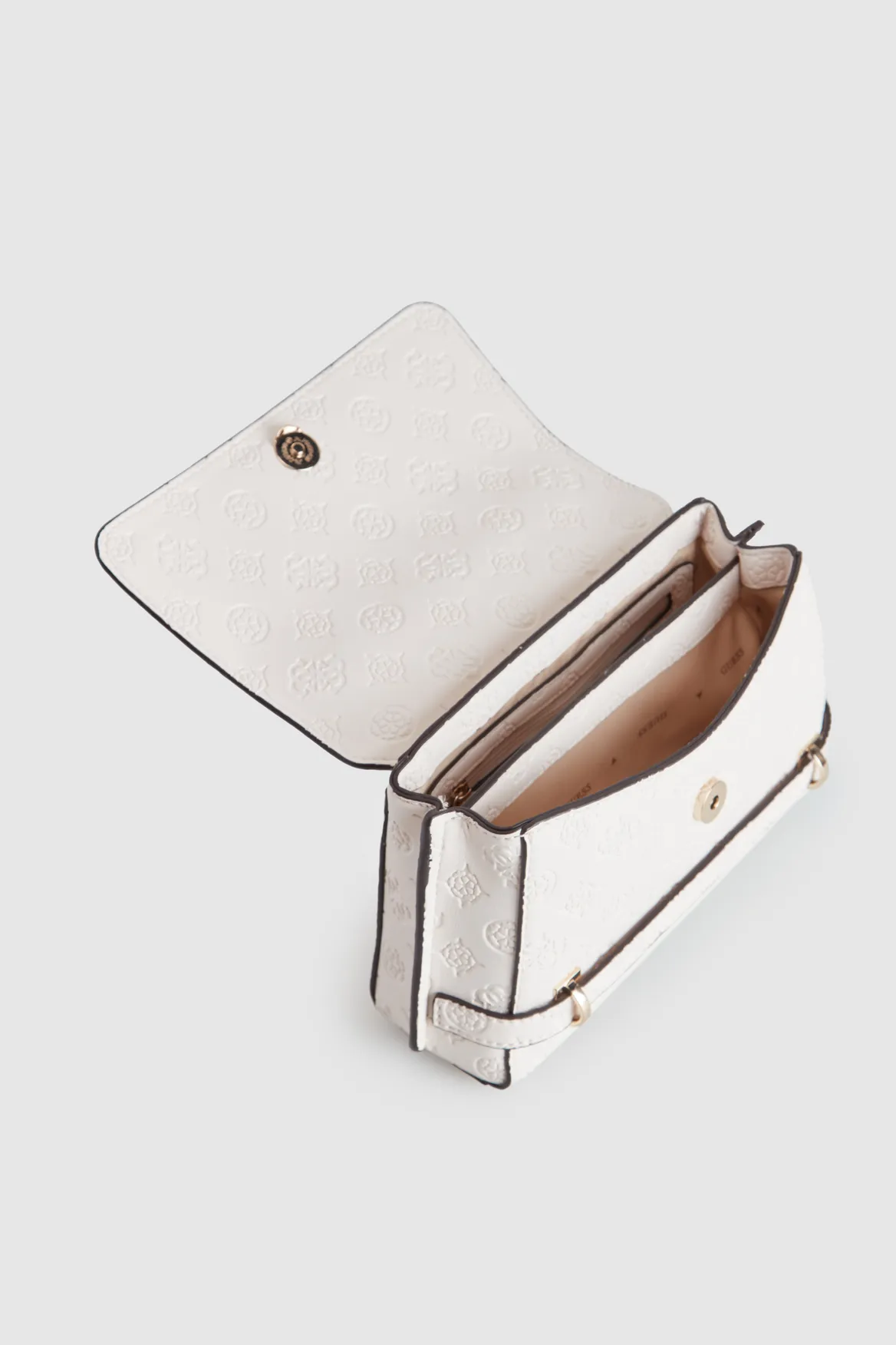 Zarela Flap Crossbody Bag