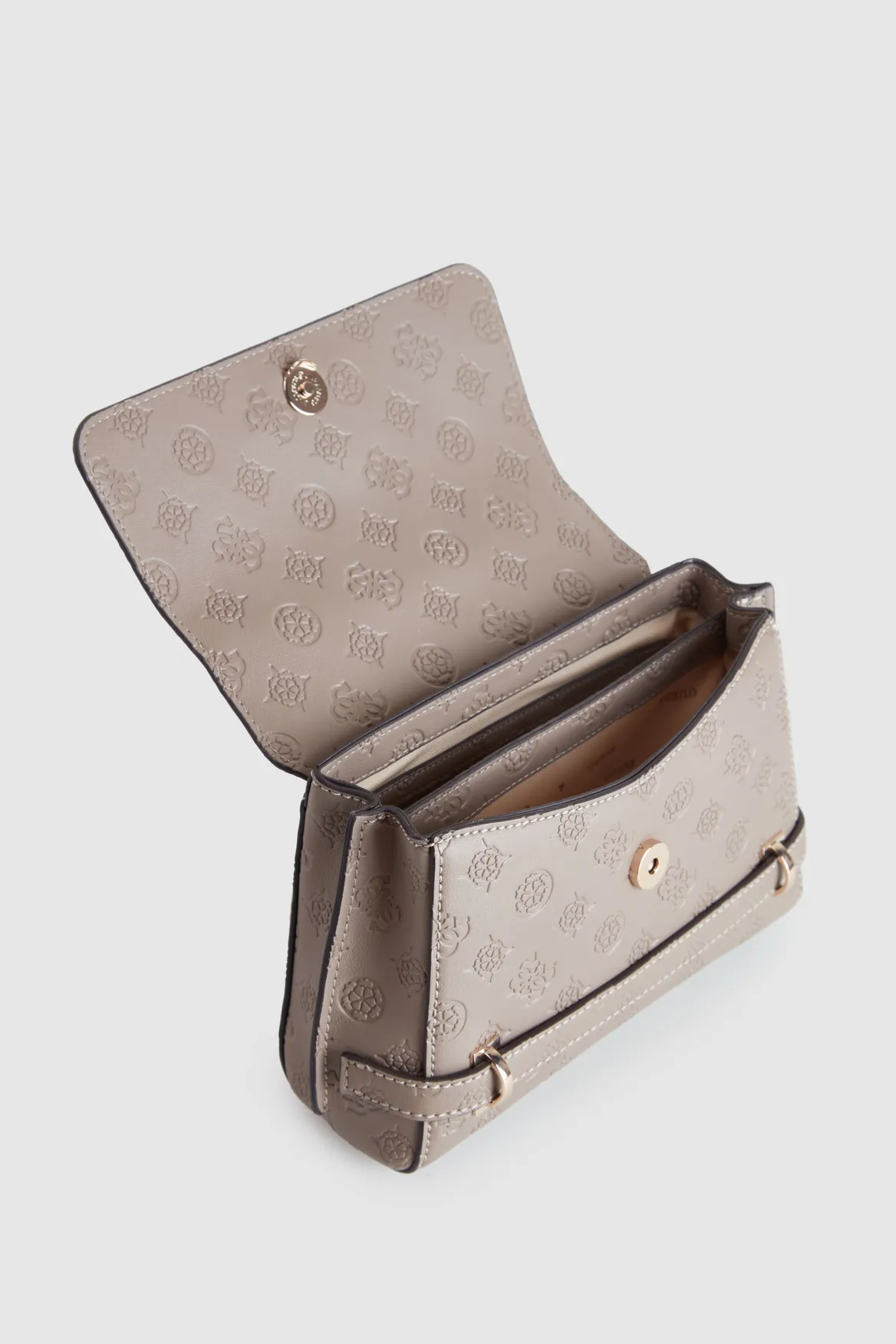 Zarela Flap Crossbody Bag