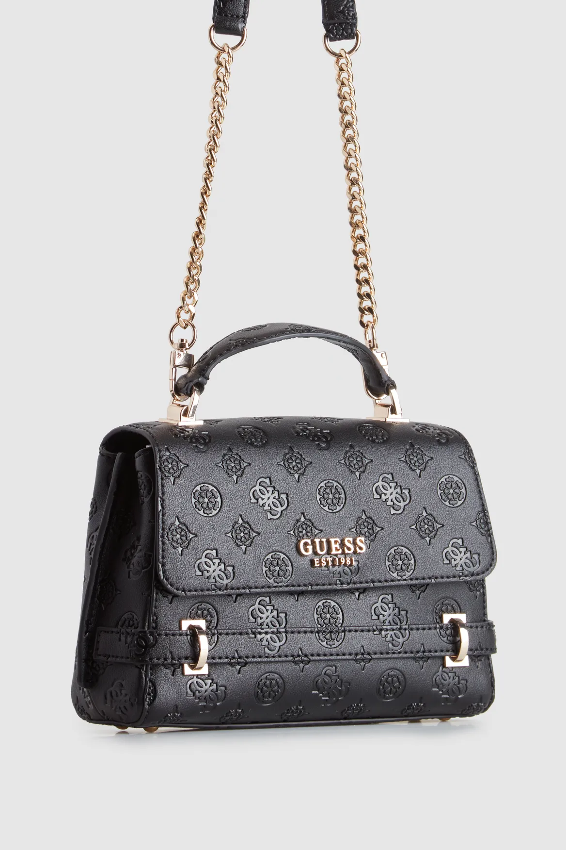 Zarela Flap Crossbody Bag