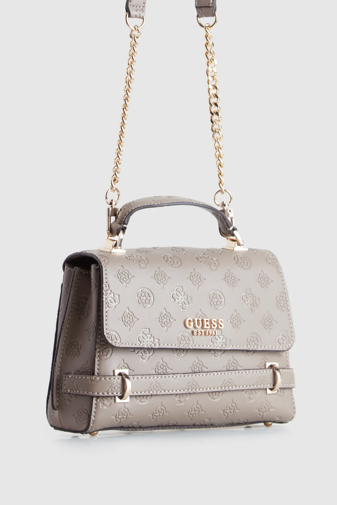 Zarela Flap Crossbody Bag
