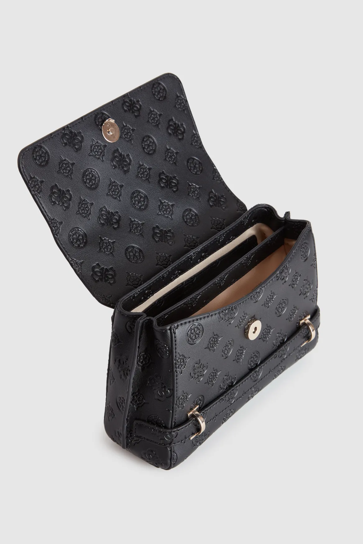 Zarela Flap Crossbody Bag