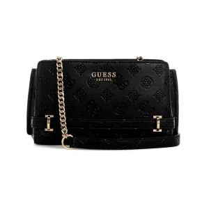 ZARELA MINI TOP ZIP CROSSBODY - TAS GUESS ORIGINAL WANITA