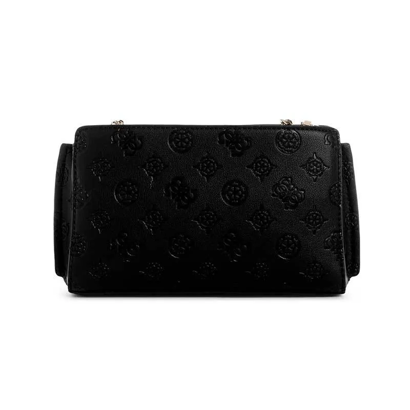 ZARELA MINI TOP ZIP CROSSBODY - TAS GUESS ORIGINAL WANITA