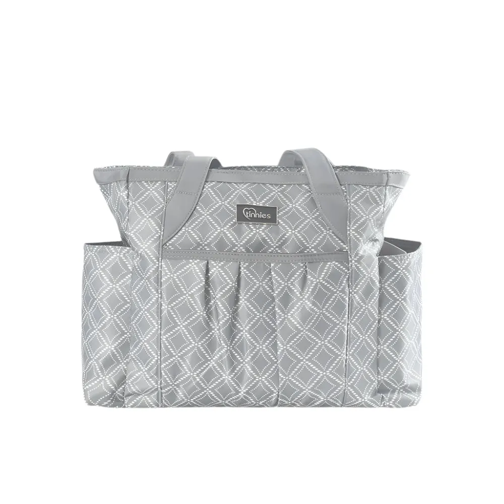 Zubaida's Tinnies Baby Diaper Bag - T5004-B