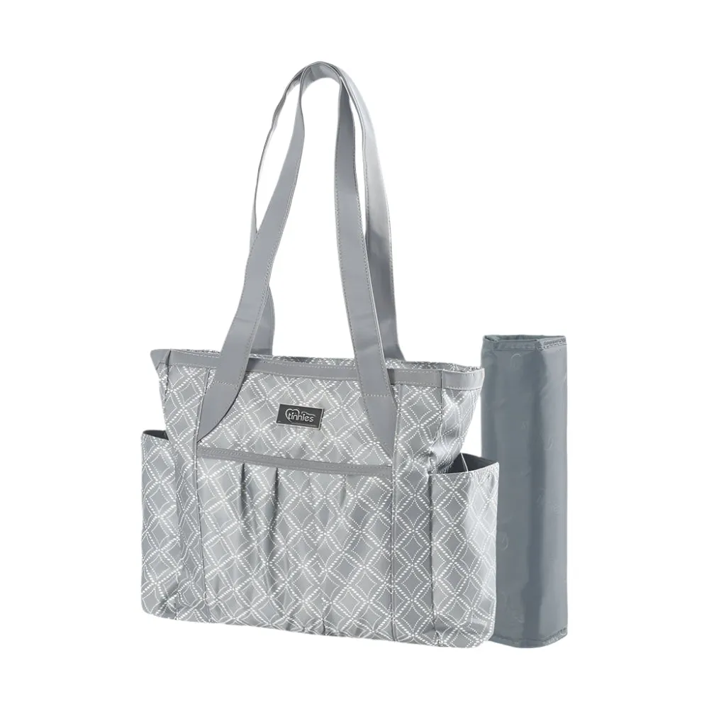 Zubaida's Tinnies Baby Diaper Bag - T5004-B